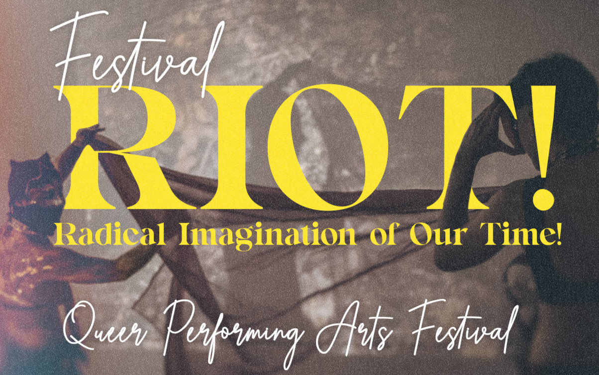 Introduction to Humus project & RIOT! Queer Performing Arts Festival | 2025 (uncut)